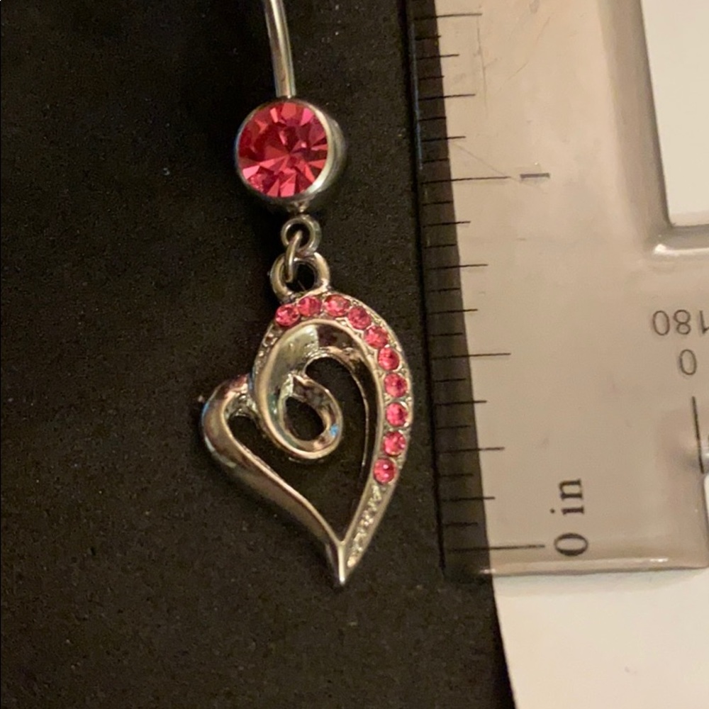 Belly rings